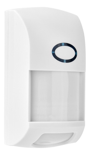 Detector De Movimiento Wifi Pir Sensor De Alarma Infrarrojo