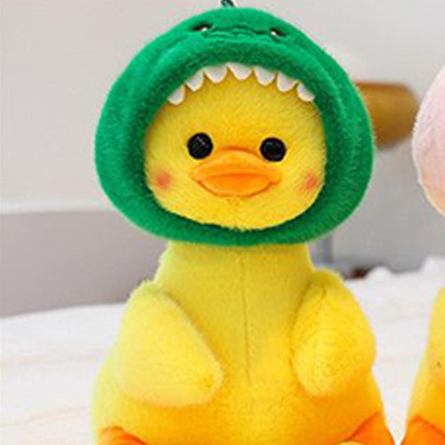 Pato De Peluche Peluche Animal Relleno De Pato 9.84 Pulgadas