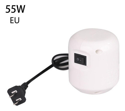Bomba De Vacío Eléctrica Con Bolsa De Compresión Estándar Eu