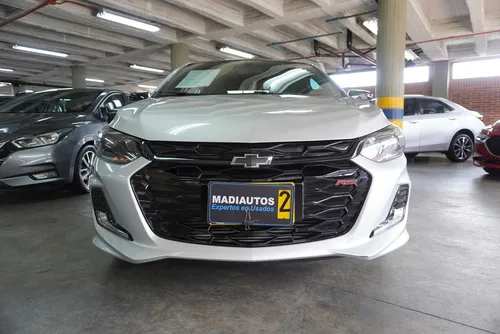 Chevrolet Onix 1.0T Rs Mt