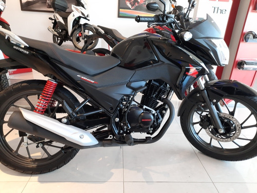 Honda Twister 125 F Precio + Cuotas C/tarjeta Motopier Pilar