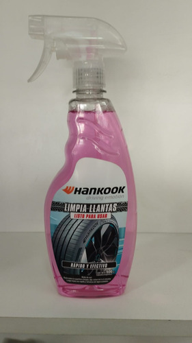 Limpia Llantas Hankook 500 Ml