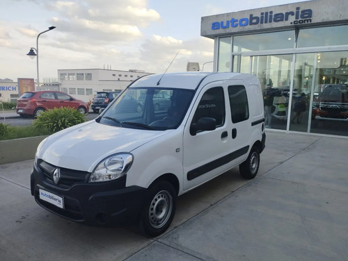 Renault Kangoo 1.6 Furgon Ph3 Confort 5as Lc