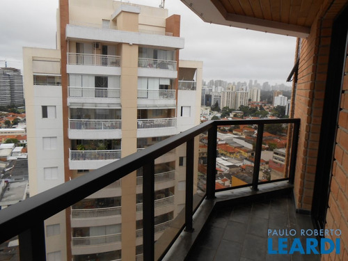 Imagem 2 de 15 de Apartamento - Chácara Santo Antonio - Sp - 587657