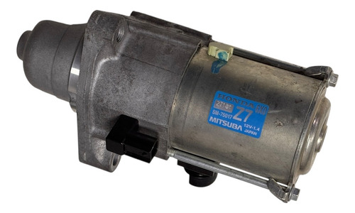 Motor Partida Arranque 16 Dentes Hrv 1.5 2023 Sm-75017