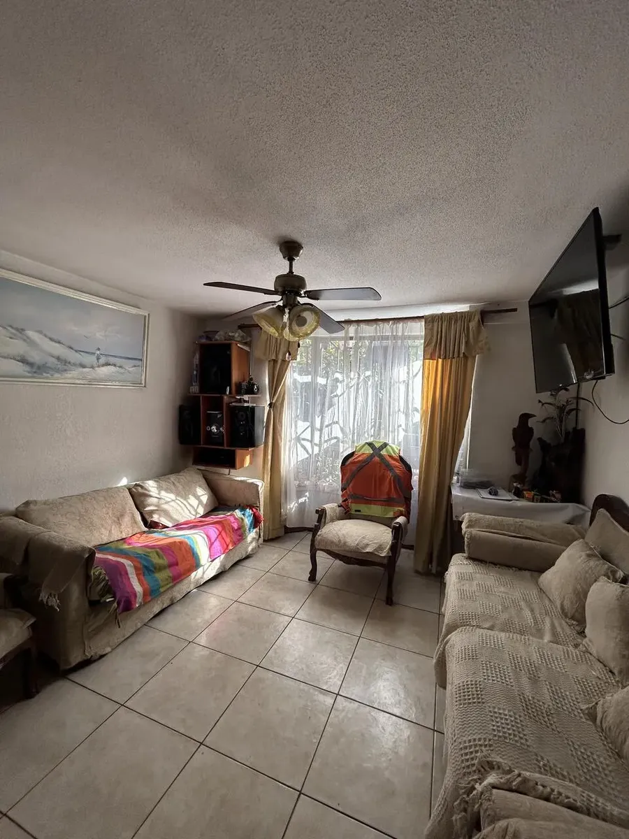 Imagen 3 de 9 de Venta Casa 3hab 3ba Quilicura