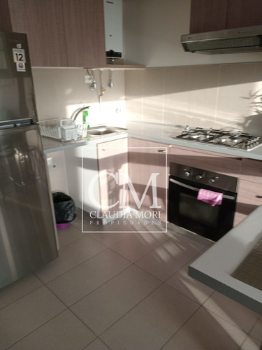 Piso 16 Con Ggcc Incluidos Amoblado 2d+1b C* Barón, Valpo