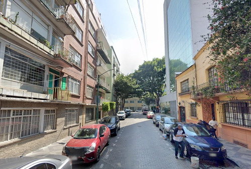 Departamento En Venta, Col. Juárez, Alcaldía Cuauhtémoc Am*