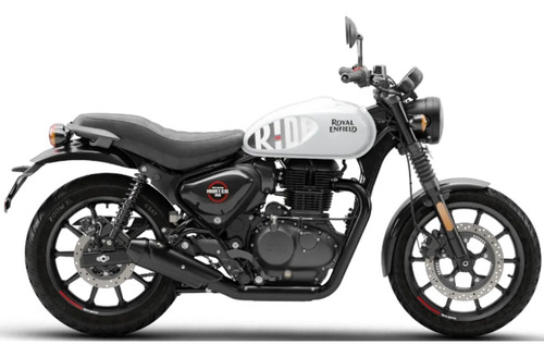 Royal Enfield Hunter 350cc - Tasa Cero Bbva