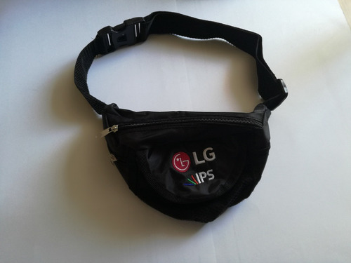 Canguro Negro LG Nuevo