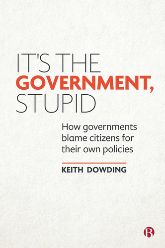 Libro: En Inglés Es El Gobierno, Estúpido: Cómo Gobierno