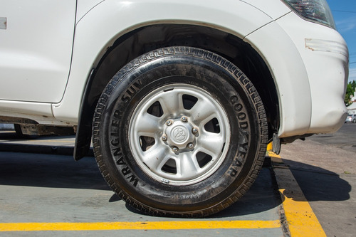 Toyota Hilux 4x4 3.0 Tdi Taraborelli #