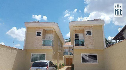 Imagem 4 de 16 de Sobrado À Venda, 110 M² Por R$ 690.000,00 - Vila Moinho Velho - São Paulo/sp - So0201