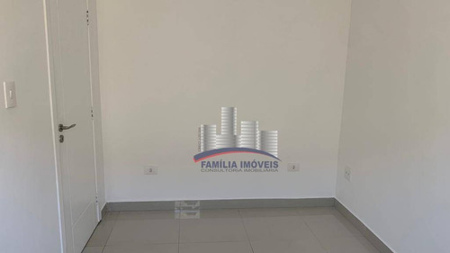 Imagem 30 de 30 de Sobrado Com 2 Dormitórios À Venda, 121 M² Por R$ 650.000,00 - Campo Grande - Santos/sp - So0202