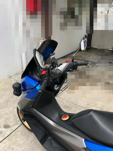 Imagen 6 de 8 de Yamaha N-max