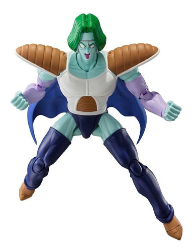 Sh Figuarts Zarbon Dragon Ball Z Bandai S.h.figuarts