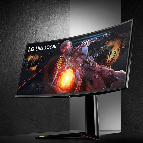 Imagen 7 de 10 de LG 34gp950g-b Monitor Gamer Ultrawide Nano Ips 144hz 34''