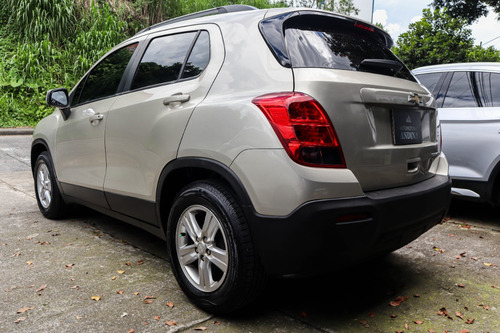 Chevrolet Tracker Ls
