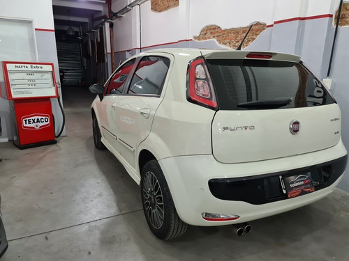 Fiat Punto 1.6 Sporting 2014