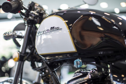 Imagen 11 de 25 de Zanella Ceccato 60 Series Lidermoto Cafe Racer