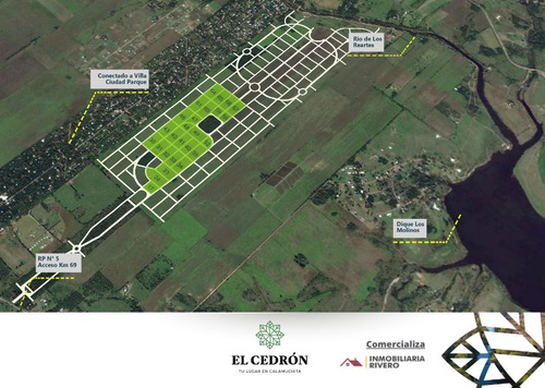 Imagen 1 de 8 de Lote En Venta En Córdoba