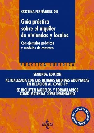 Guía Práctica Sobre El Alquiler De Viviendas Y Locales - Cri