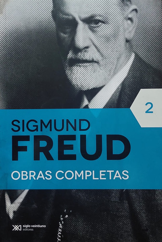 Sigmund Freud. Obras Completas (tomo 2)
