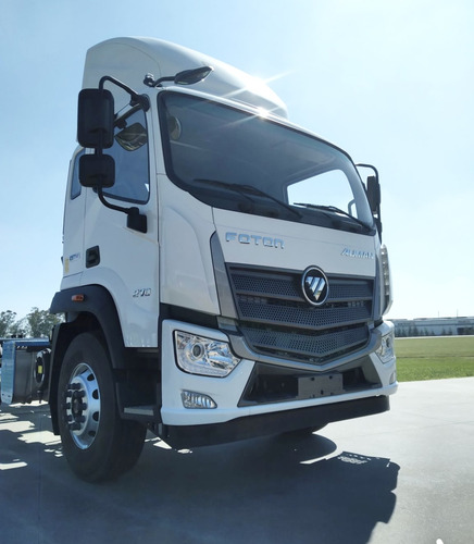 Foton Auman 2027 Chasis Cabina King Cab Litera