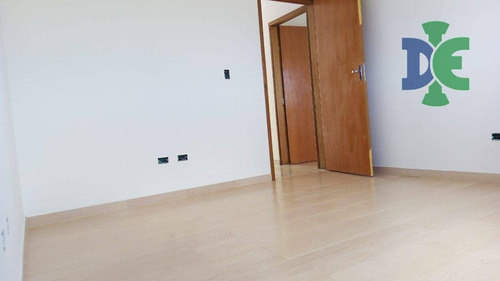 Imagem 6 de 30 de Casa Com 3 Dormitórios À Venda, 207 M² Por R$ 520.000 - Jardim Terras De São João - Jacareí/sp - Ca0682
