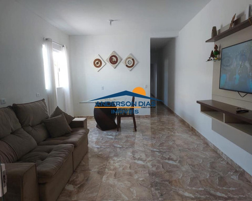 Imagem 2 de 21 de Casa Com 3 Dormitórios Sendo 1suíte Para Locação Definitiva, 110 M² Por R$ 1.900 - Morro Do Algodão - Caraguatatuba/sp - Ca00090 - 71000157