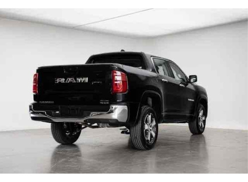 RAM Rampage 2.0 HURRICANE 4 TURBO GASOLINA LARAMIE 4X4 AUTOMÁTICO