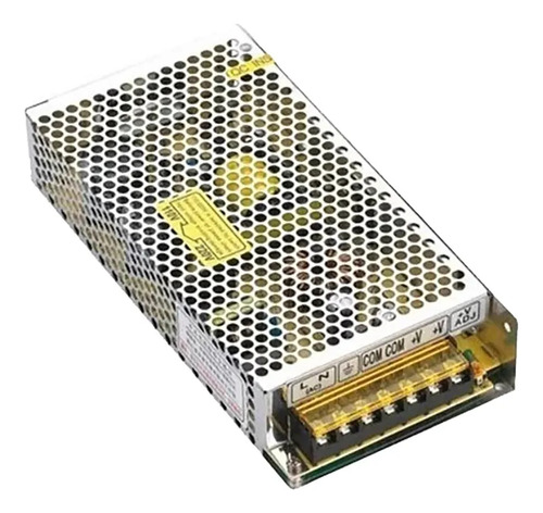 Fuente Poder 12v 10a Transformador 220v