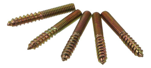 Pernos De Doble Cabeza 50pcs M4 Resistencia A La Corrosión P