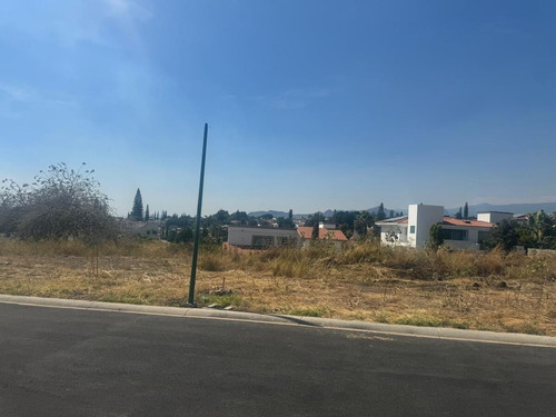 Terreno En Venta En Lomas De Cocoyoc
