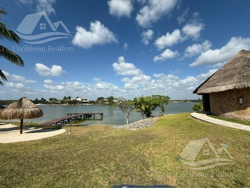 Casa En Venta En Lagos Del Sol Cancun