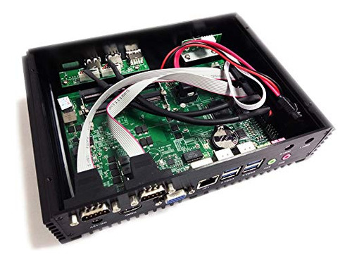 Mini Pc Intel I5 De Octava Generación, 16 Gb De Ram, 256 Gb,