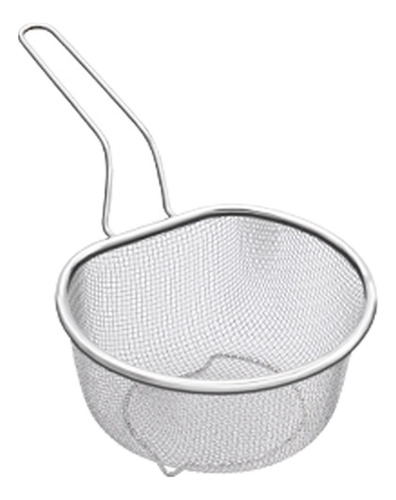 Filtro De Panela Quente, Malha, Coador Malha Grossa De 18 Cm