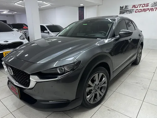 Mazda CX-30 2.5 Grand Touring Lx 4x4