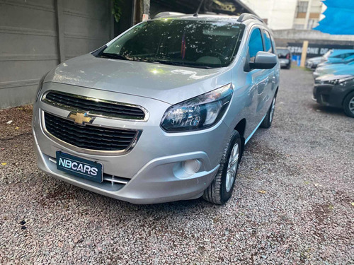 Chevrolet Spin 1.8 Lt 5as 105cv 2016