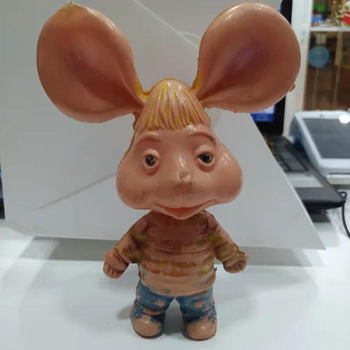 Muñeco topo cheap gigio original venta
