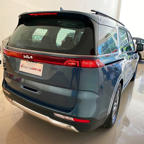 Imagen 7 de 25 de Kia Carnival Sx 2.2 At