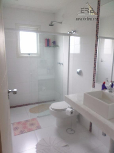 Imagem 9 de 30 de Sobrado Residencial À Venda, Monterey Ville, Mogi Das Cruzes - So0161. - So0161