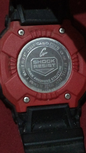 Casio Gshock Gx56