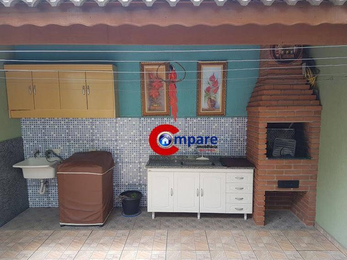 Sobrado 3 Dorms 1 Suite 7 Vagas - So2192