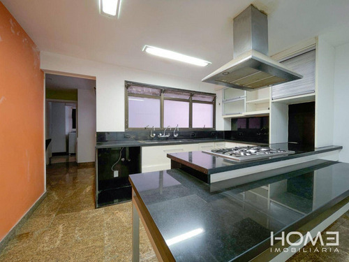 Imagem 15 de 30 de Cobertura Com 6 Dormitórios À Venda, 600 M² Por R$ 4.500.000,00 - Icaraí - Niterói/rj - Co0300