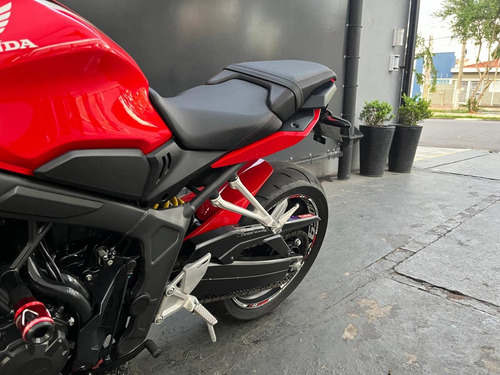 Honda Cbr 650r Abs 2021