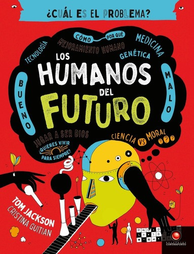 Libro Humanos Del Futuro, Los