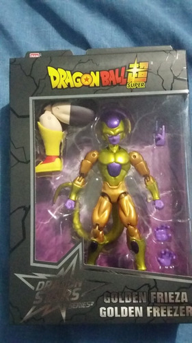 Dragon Ball Golden Freezer Bandai Dragon Stars Baf Broly