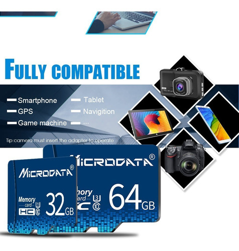 Microdrive 128gb Micro-sd