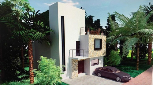 Imagen 2 de 8 de Se Vende Casa En Diseño Exclusivo, Residencial Arbolada